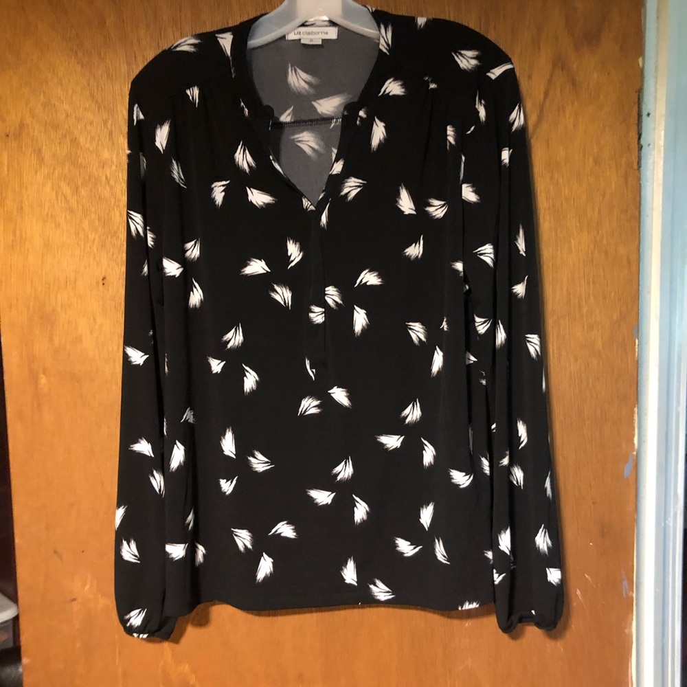 Liz Claiborne Blouse